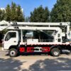 ISUZU 4×4 18-Meter Articulated Aerial Lift Truck