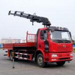 What Is a Truck-Mounted Crane?