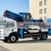 FAW 45 Meters Telescopic Aerial Lift Truck