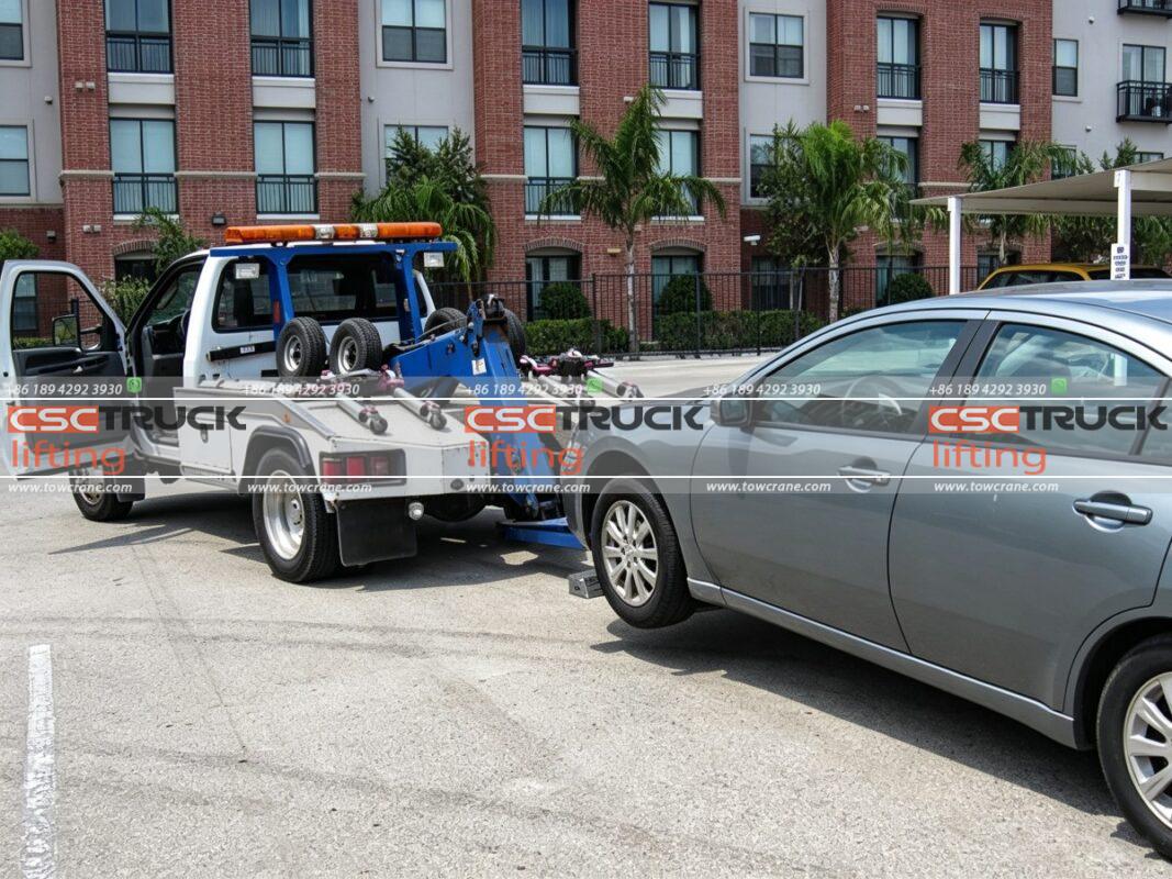 What Is a Repo Truck?