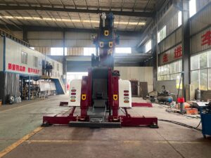 50T Rotator Tow Truck Superstructure