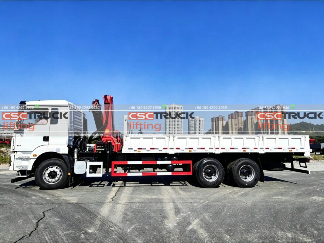 How Much Does a Knuckle Boom Crane Cost?