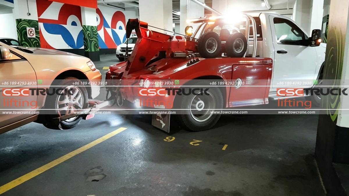 What Is a Repo Truck?
