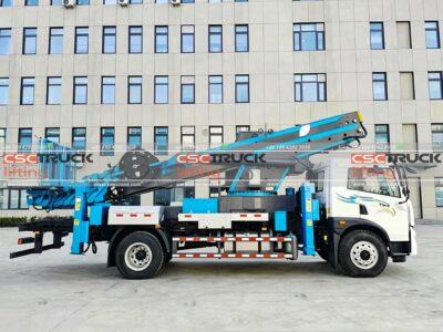 FAW 45 Meters Telescopic Aerial Lift Truck