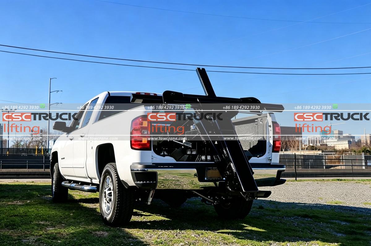 What Is a Repo Truck?