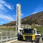 XCMG 17M Bridge Inspection Platform