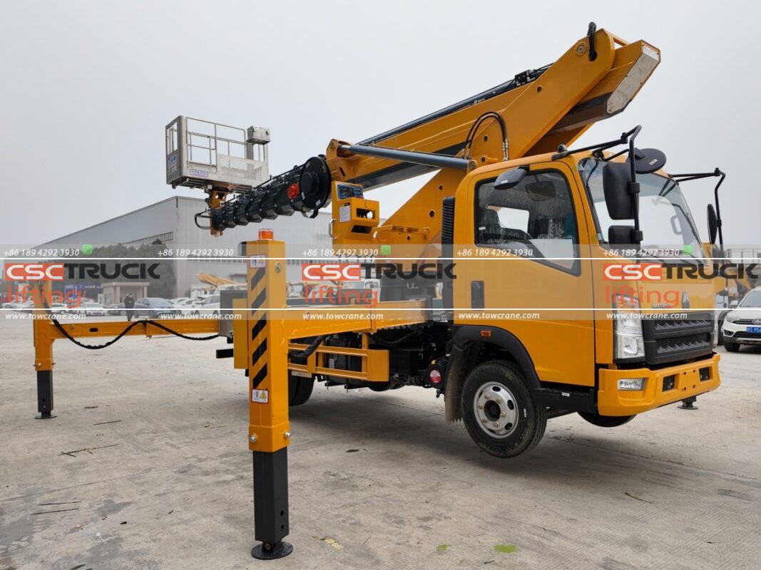 How Does a Telescopic Boom Work?