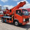 SINOTRUK 22M Telescopic Bucket Truck