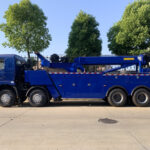 What Is a Rotator on a Tow Truck?