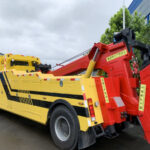 Integrated Tow Truck Deployed in Tanzania for Heavy Commercial Vehicle Recovery