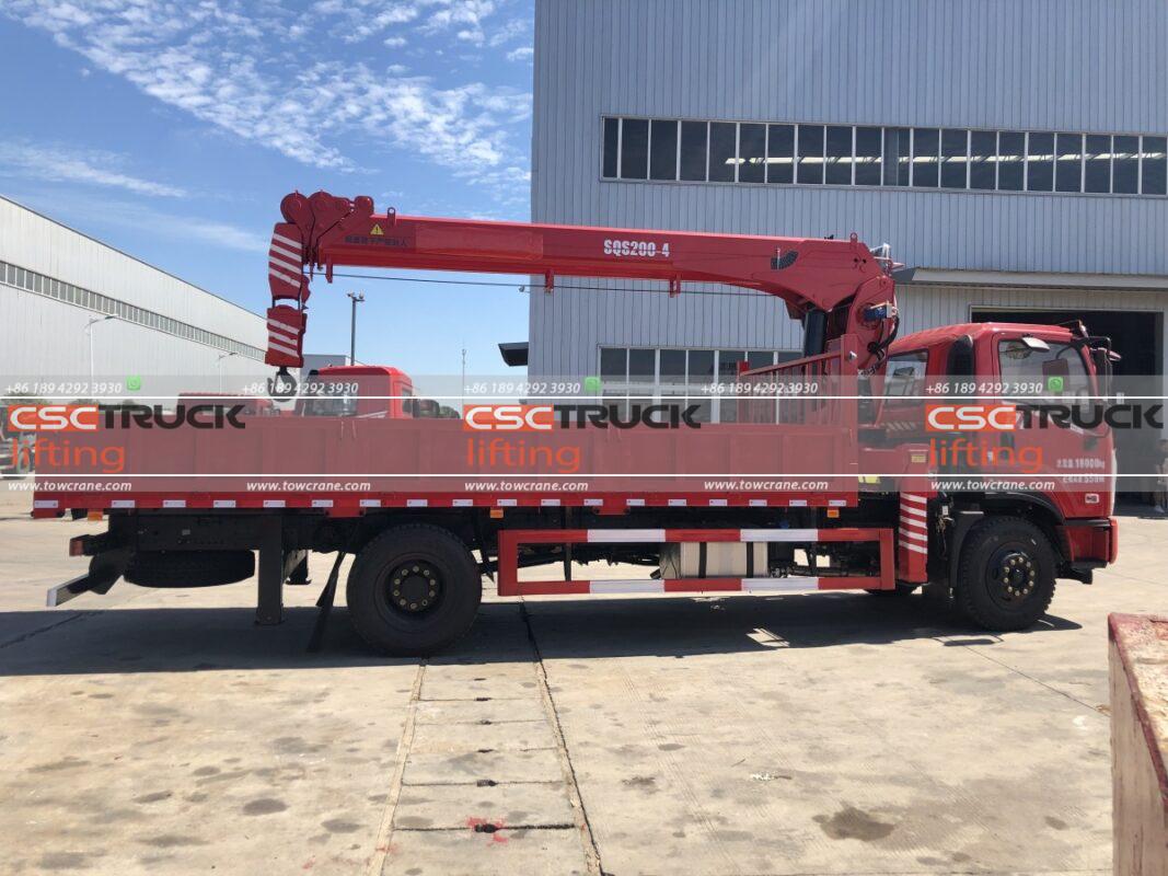 How Does a Telescopic Boom Work?