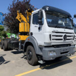 What Lifting Capacity Do You Need for a Knuckle Boom Crane? Knuckle boom crane