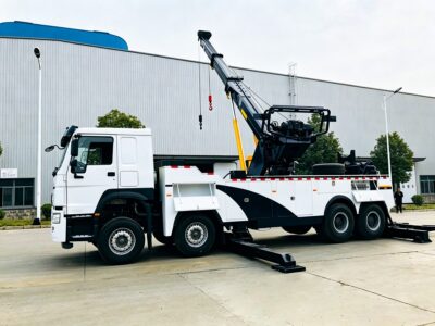 SINOTRUK 60 Tons Rotator Wrecker