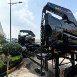 How Are Container Side Lifter Cranes Powered?