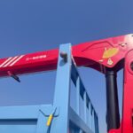 How Does a Telescopic Boom Actually Extend? The Mechanics Behind the Reach Telescopic boom crane