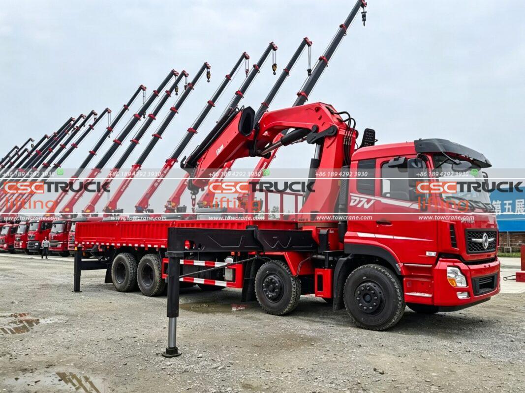 What Is an Articulating Crane?