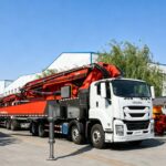 Concrete Pump Truck Maintenance 101: How to Keep Your Fleet Pumping