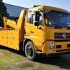 DONGFENG KR 6T Integrated Tow Truck