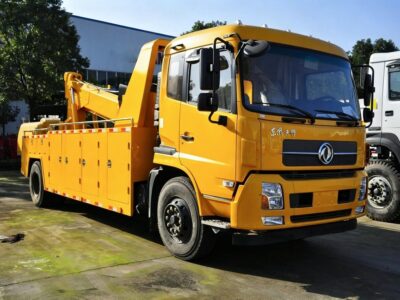 DONGFENG KR 6T Integrated Tow Truck