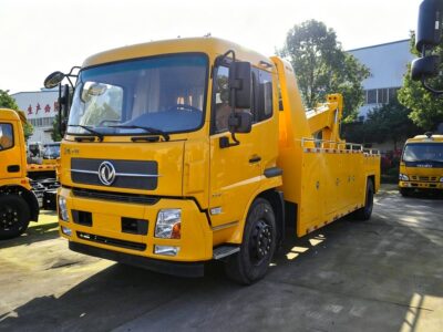 DONGFENG KR 6T Integrated Tow Truck