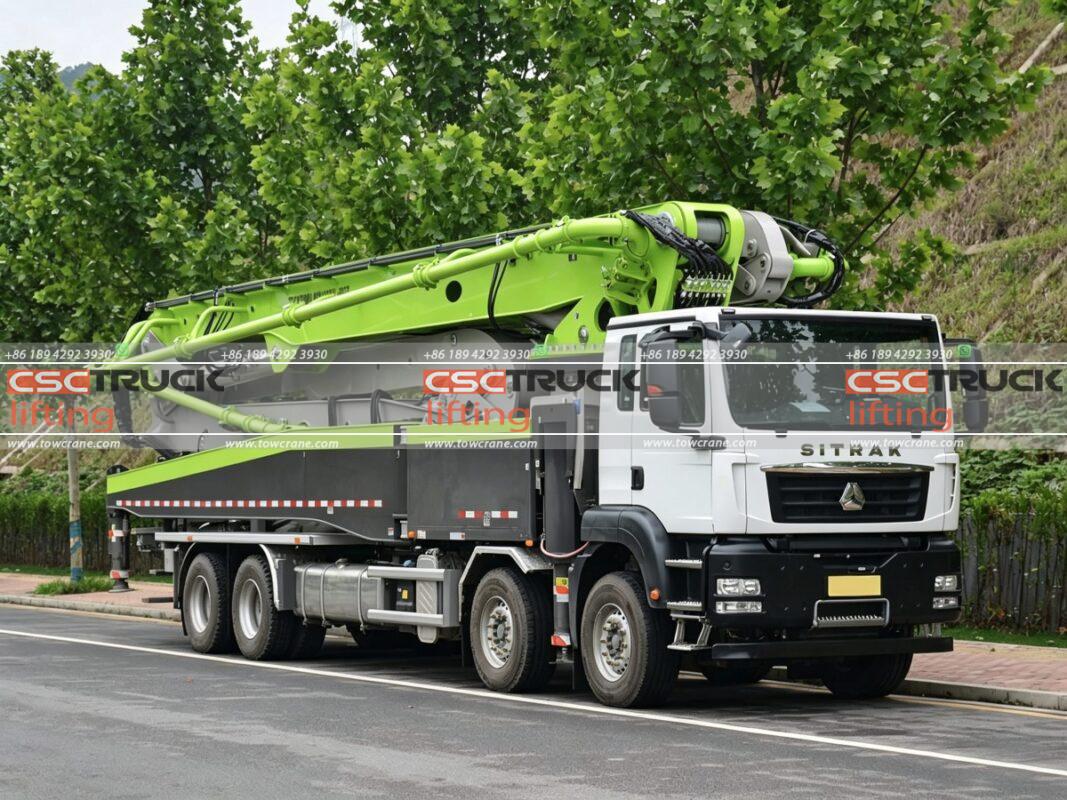 Concrete Pump Truck Maintenance 101: How to Keep Your Fleet Pumping