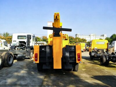 DONGFENG KR 6T Integrated Tow Truck