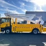 What Makes a Bucket Truck Insulated?