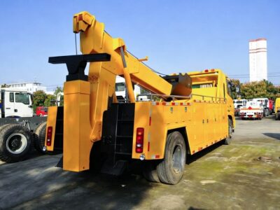 DONGFENG KR 6T Integrated Tow Truck