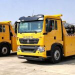 How Integrated Tow Trucks Handle the Heaviest Recovery Jobs?