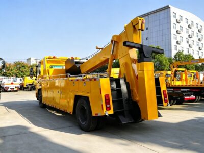 DONGFENG KR 6T Integrated Tow Truck
