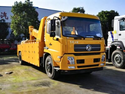 DONGFENG KR 6T Integrated Tow Truck