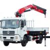 DONGFENG 10T PALFINGER Knuckle Boom Crane