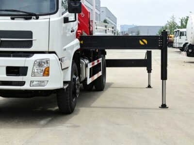 DONGFENG 10T PALFINGER Knuckle Boom Crane