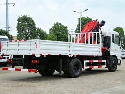 DONGFENG 10T PALFINGER Knuckle Boom Crane