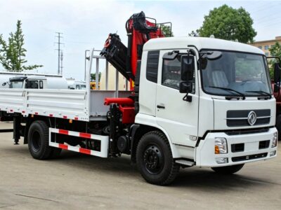 DONGFENG 10T PALFINGER Knuckle Boom Crane