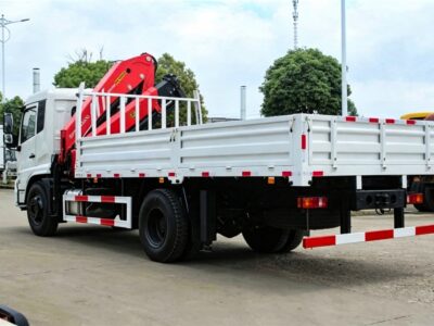 DONGFENG 10T PALFINGER Knuckle Boom Crane