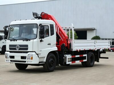 DONGFENG 10T PALFINGER Knuckle Boom Crane