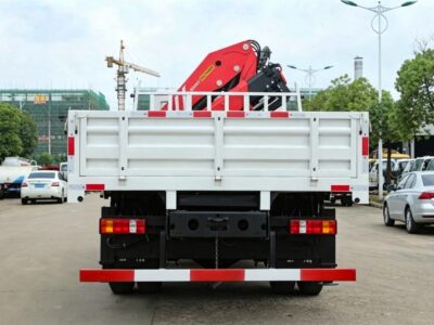 DONGFENG 10T PALFINGER Knuckle Boom Crane