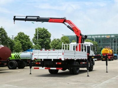 DONGFENG 10T PALFINGER Knuckle Boom Crane