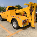 4 Industries That Rely on Pickup Tow Trucks