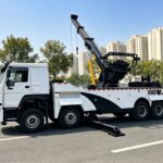 What Are the Different Types of Wrecker Trucks?