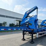 What Are the Main Components of a Side Lifter Crane?