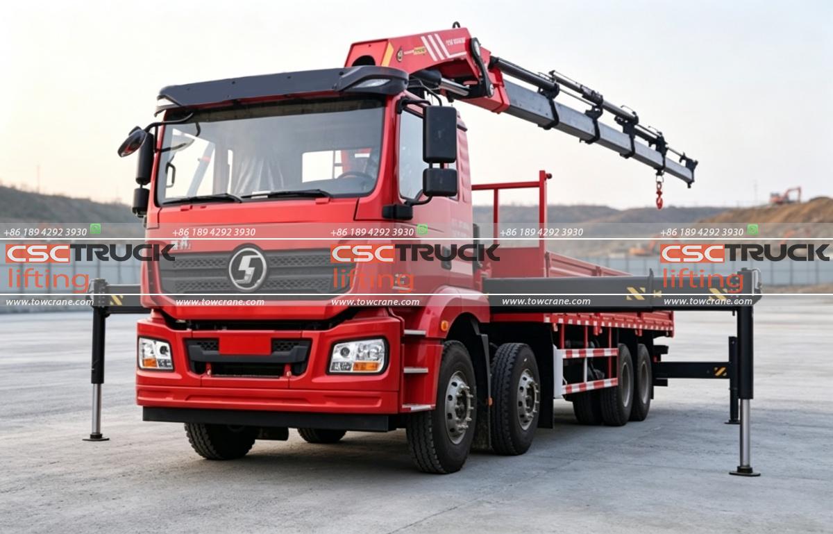 What Are the Most Common Knuckle Boom Crane Problems?
