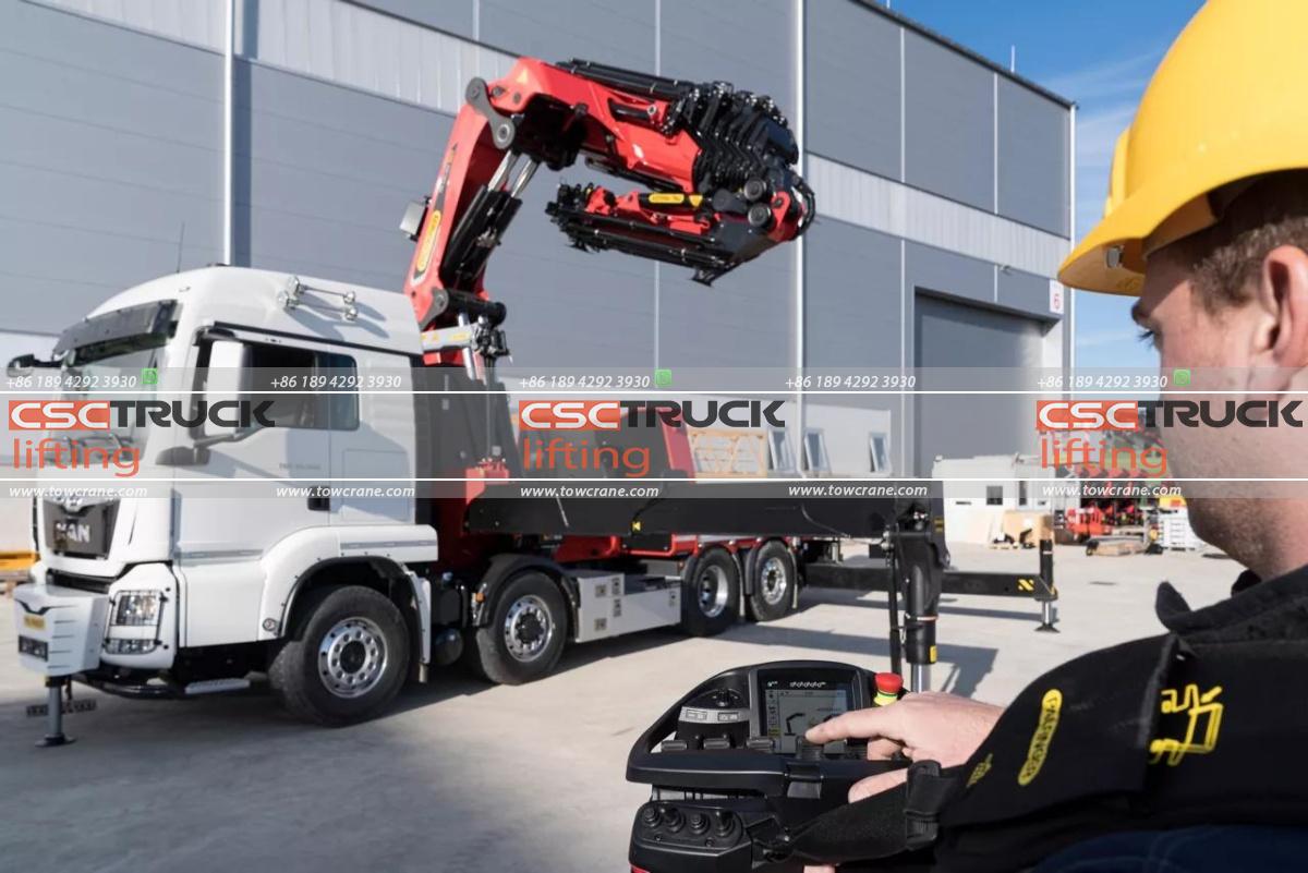 What Are the Most Common Knuckle Boom Crane Problems?