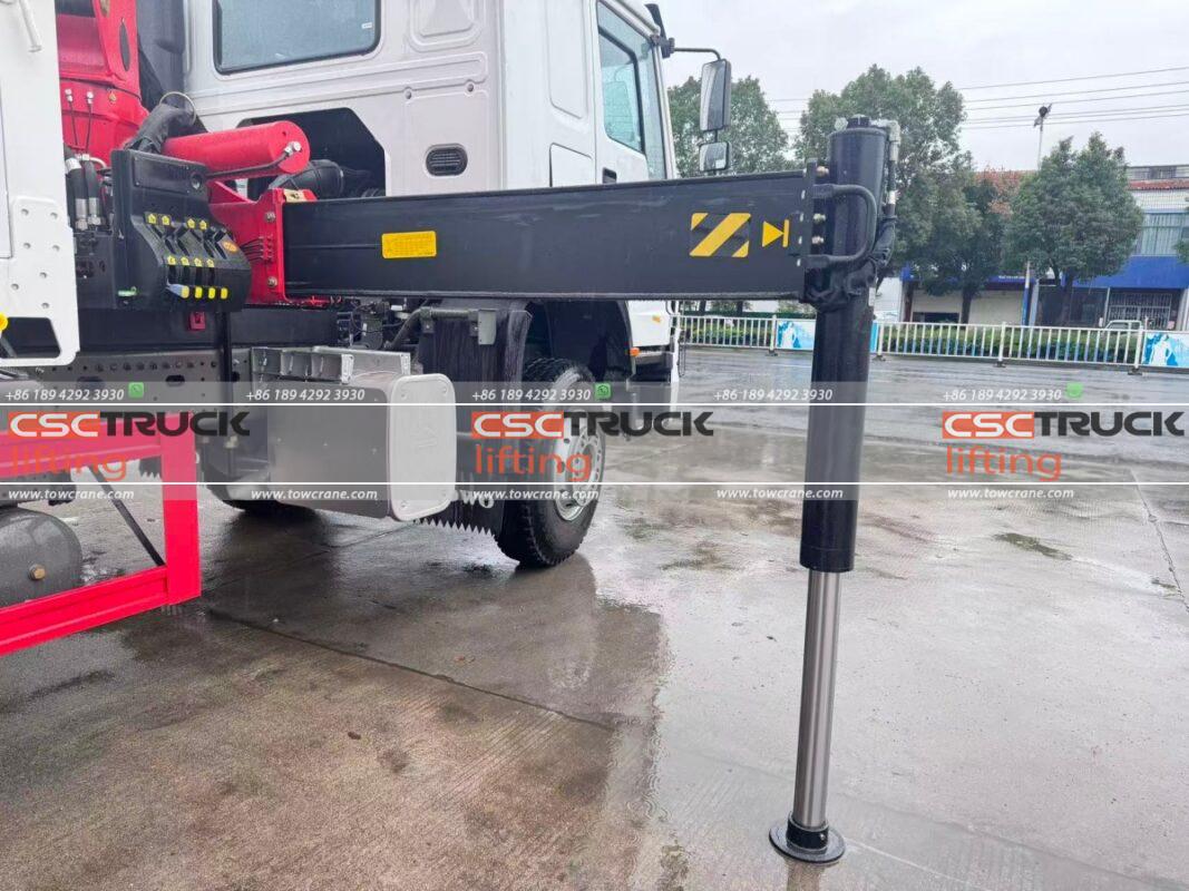 What Are the Most Common Knuckle Boom Crane Problems?