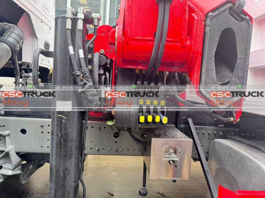 What Are the Most Common Knuckle Boom Crane Problems?