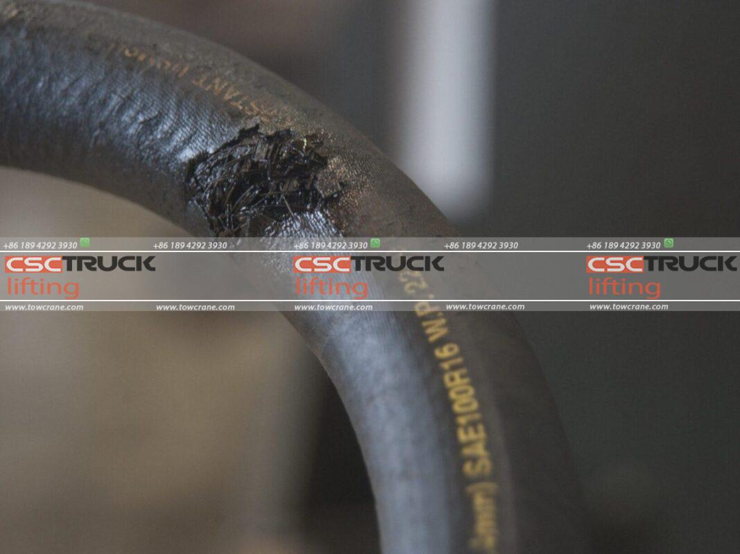 What Are the Most Common Knuckle Boom Crane Problems?