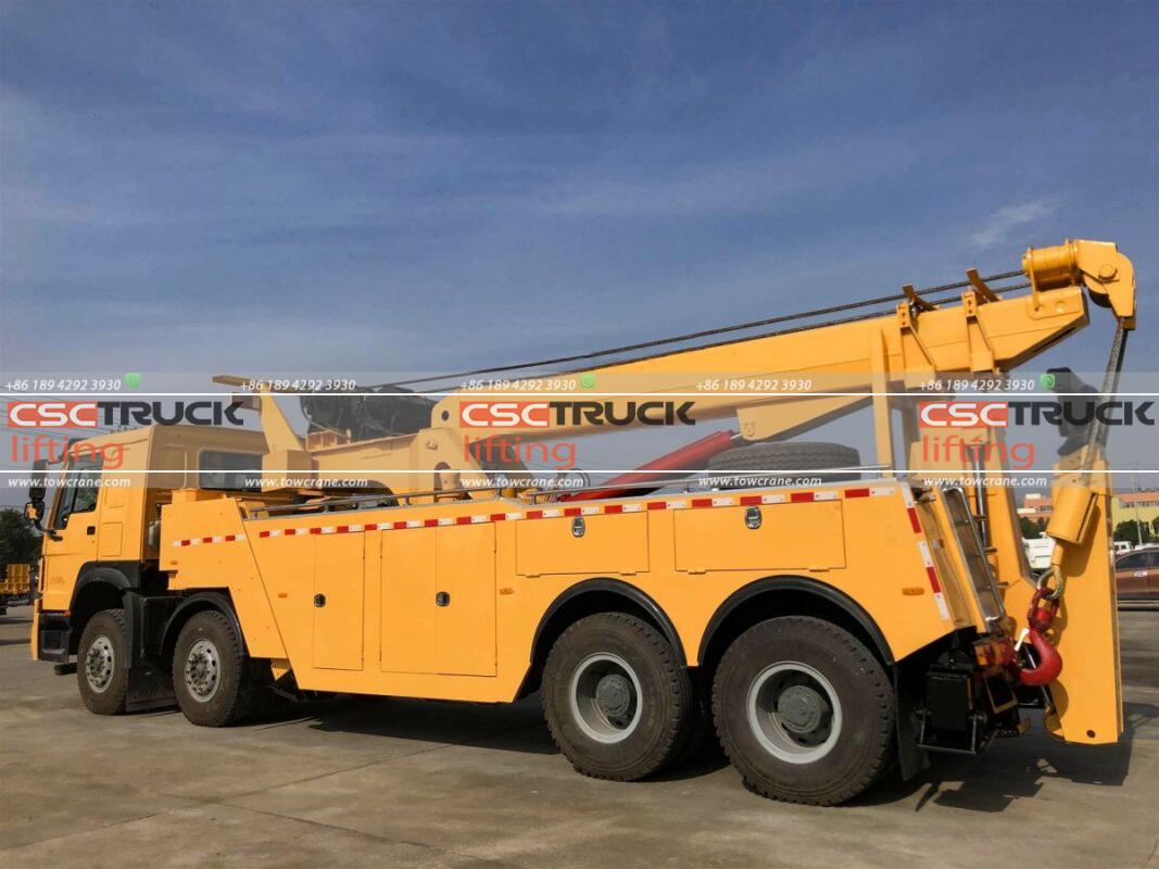 What Are the Most Common Rotator Tow Truck Problems?