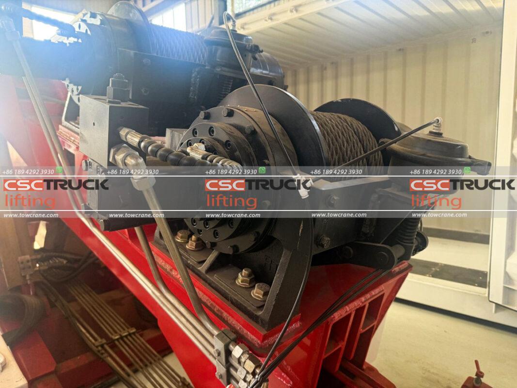 What Are the Most Common Rotator Tow Truck Problems?