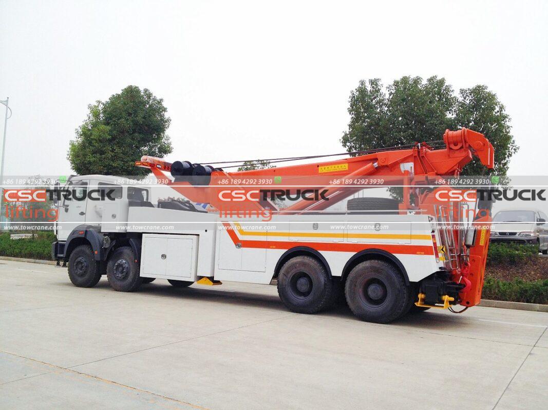 What Are the Most Common Rotator Tow Truck Problems?